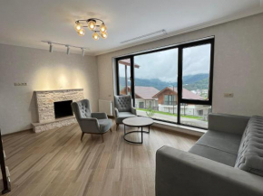 Hills Inn Villa, Bakuriani